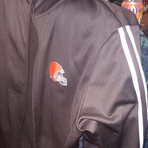 Browns jacket